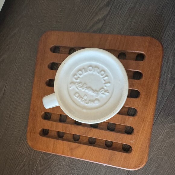 Vintage 60's Girl Guides Kiln Craft MADE IN ENGLAND - Picture 7 of 10